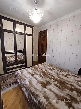 Satılır 3 otaqlı yeni tikili 91 m²