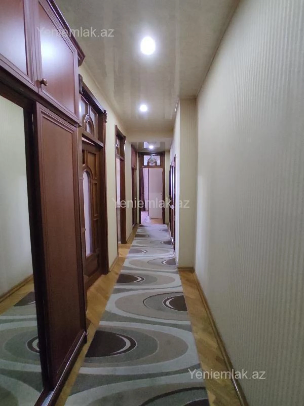 Satılır 3 otaqlı yeni tikili 91 m²