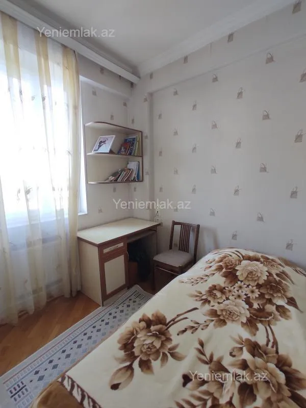 Satılır 3 otaqlı yeni tikili 91 m²