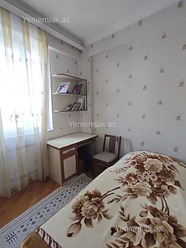 Satılır 3 otaqlı yeni tikili 91 m²