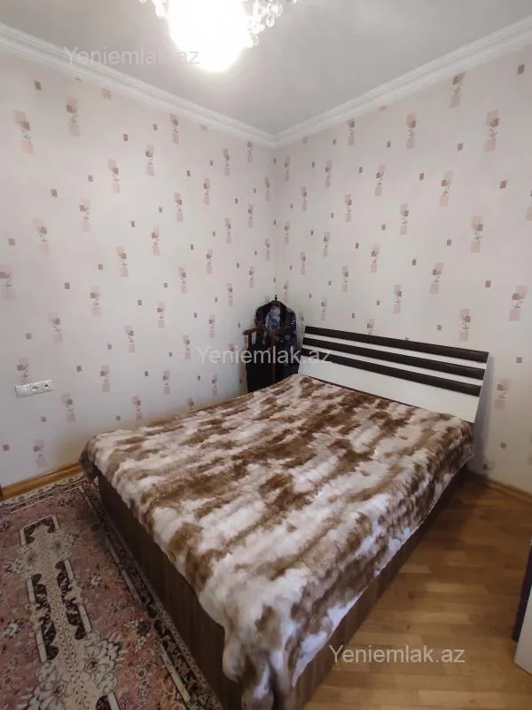 Satılır 3 otaqlı yeni tikili 91 m²