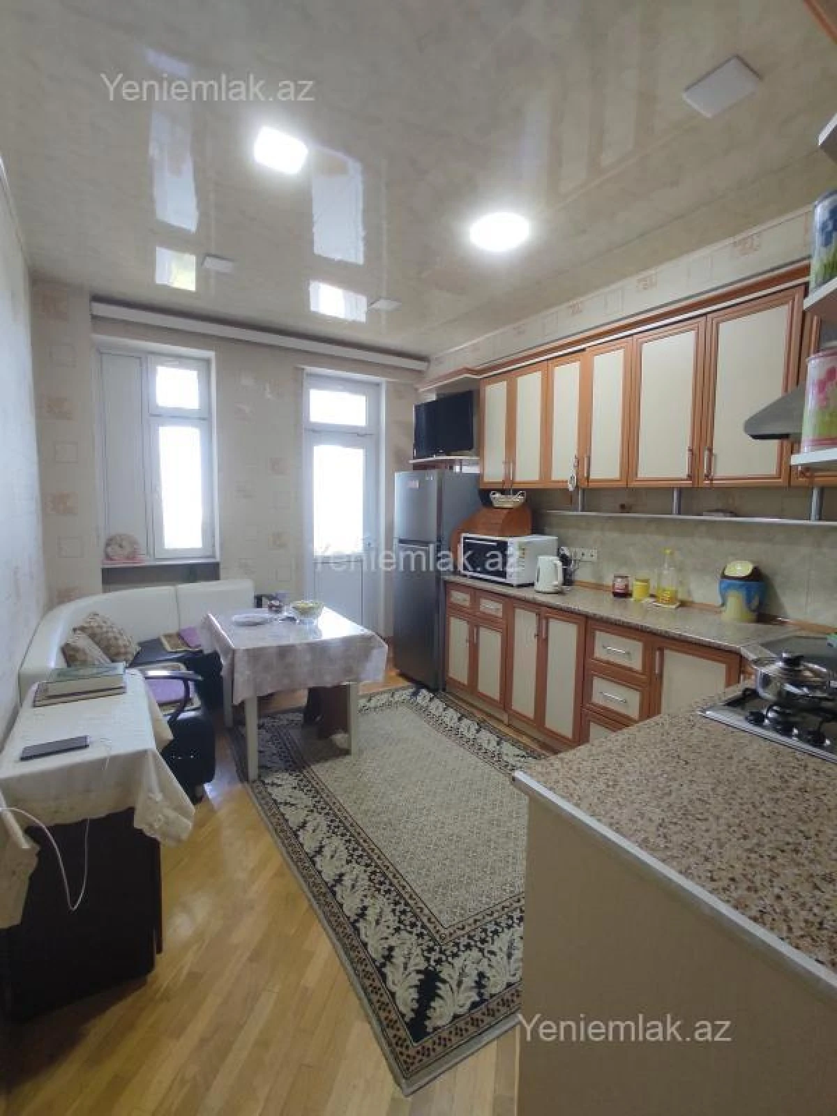 Satılır 3 otaqlı yeni tikili 91 m²