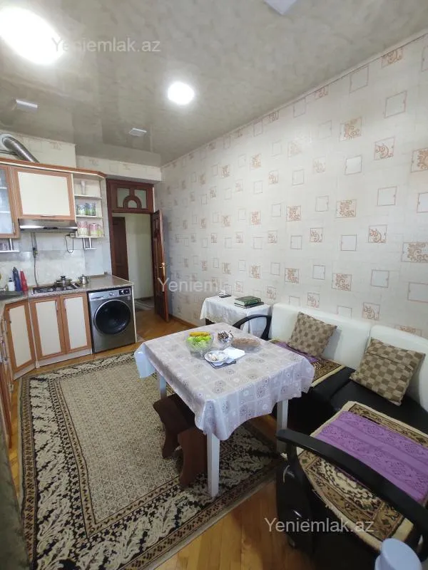 Satılır 3 otaqlı yeni tikili 91 m²