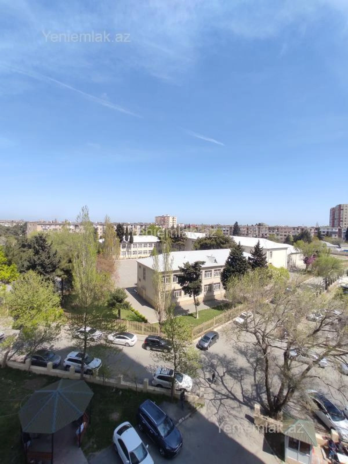 Satılır 3 otaqlı yeni tikili 91 m²