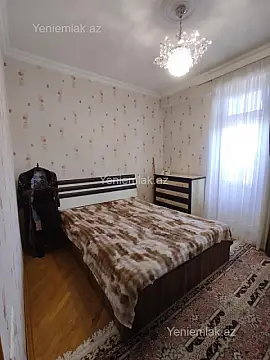 Satılır 3 otaqlı yeni tikili 91 m²