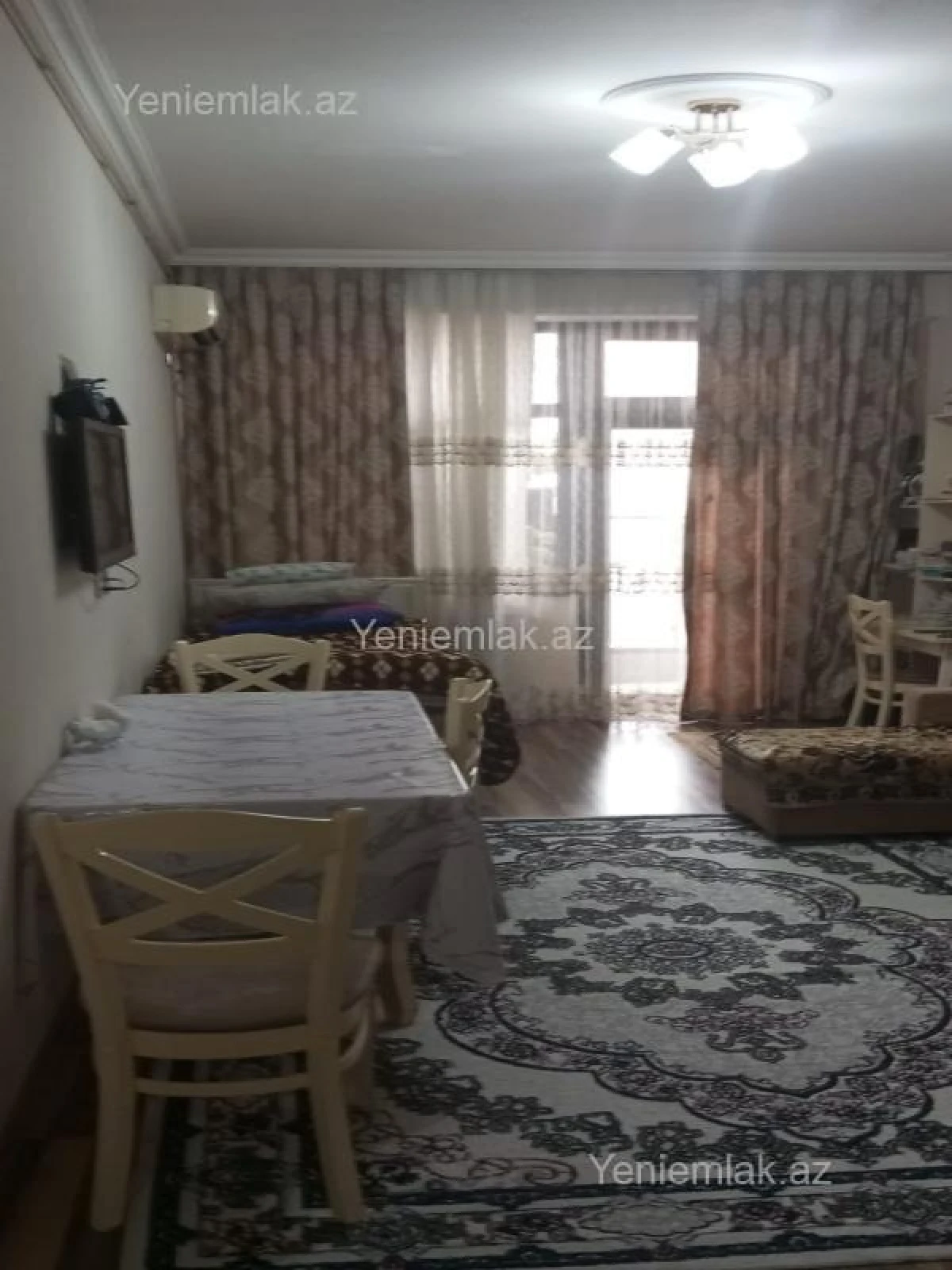 Satılır 1 otaqlı yeni tikili 35 m²