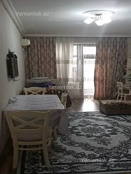 Satılır 1 otaqlı yeni tikili 35 m²