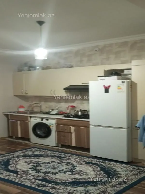 Satılır 1 otaqlı yeni tikili 35 m²