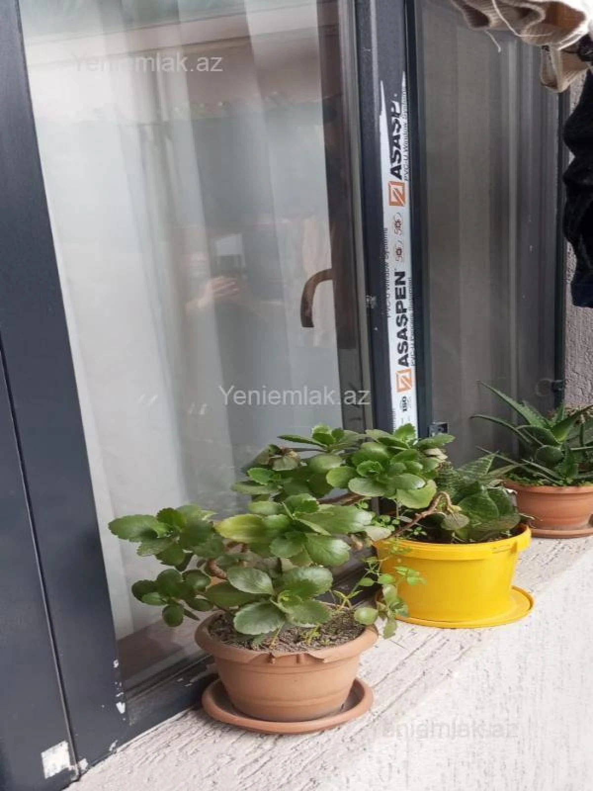 Satılır 1 otaqlı yeni tikili 35 m²