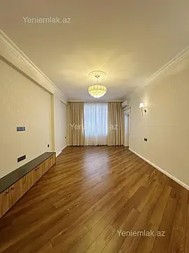 Satılır 3 otaqlı yeni tikili 105 m² — Bakı, Xətai 3 otaq 105.00 m²