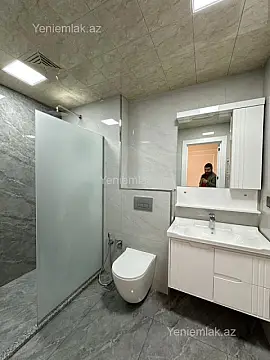 Satılır 3 otaqlı yeni tikili 105 m²