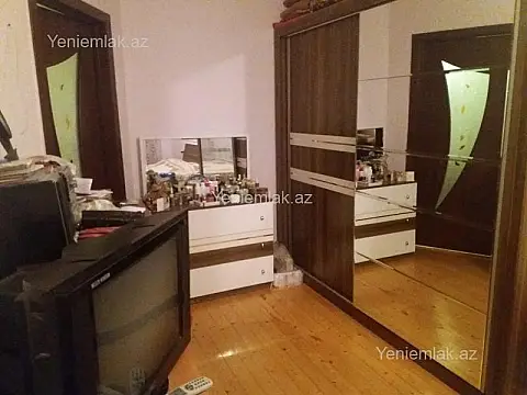 Satılır 4 otaqlı yeni tikili 105 m²