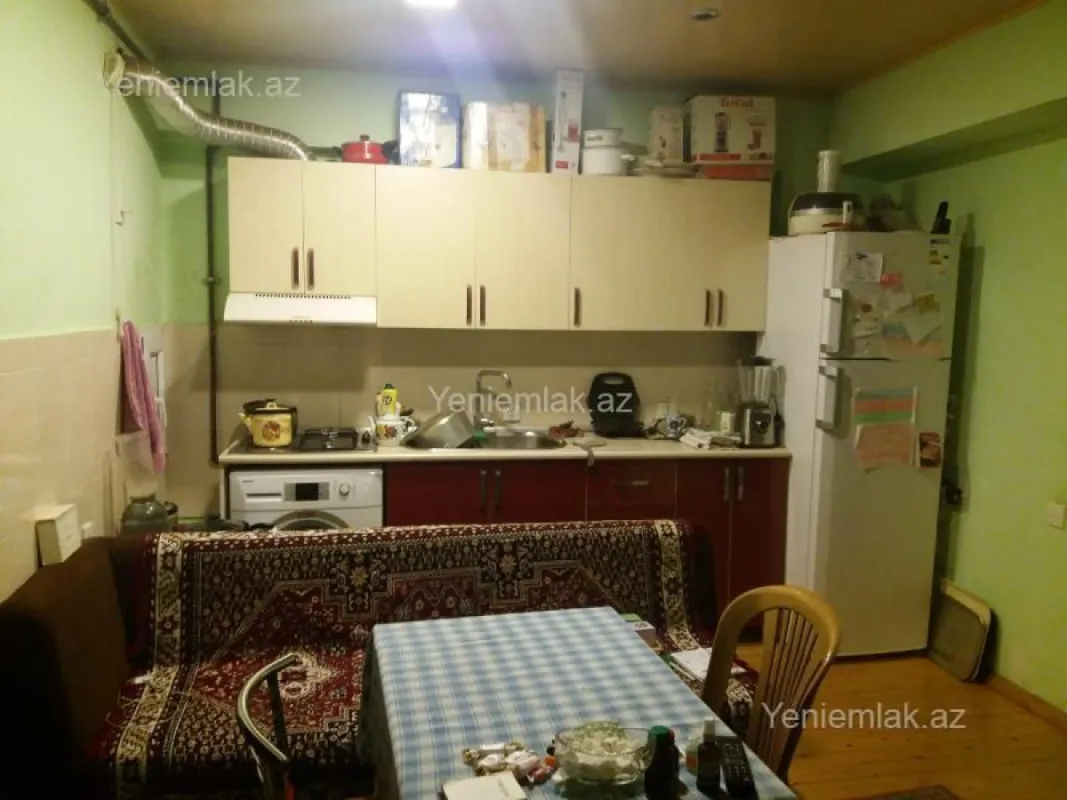 Satılır 4 otaqlı yeni tikili 105 m²
