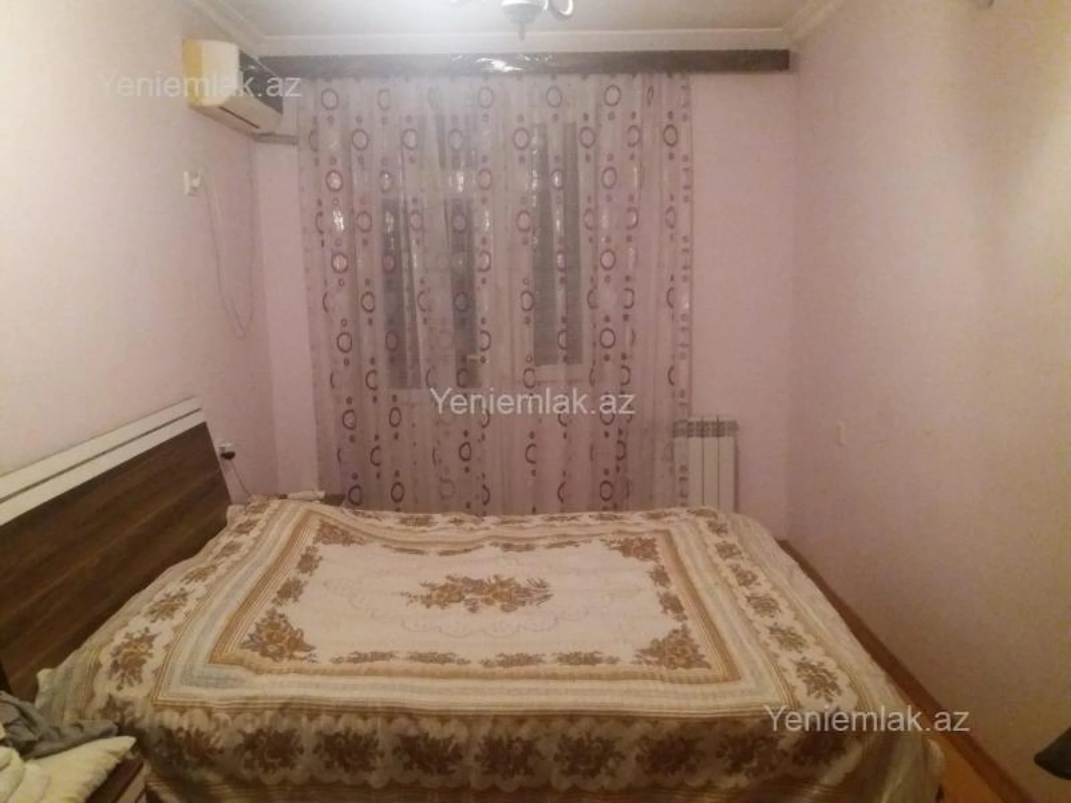 Satılır 4 otaqlı yeni tikili 105 m²