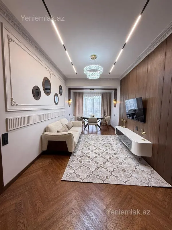 Satılır 3 otaqlı yeni tikili 90 m²