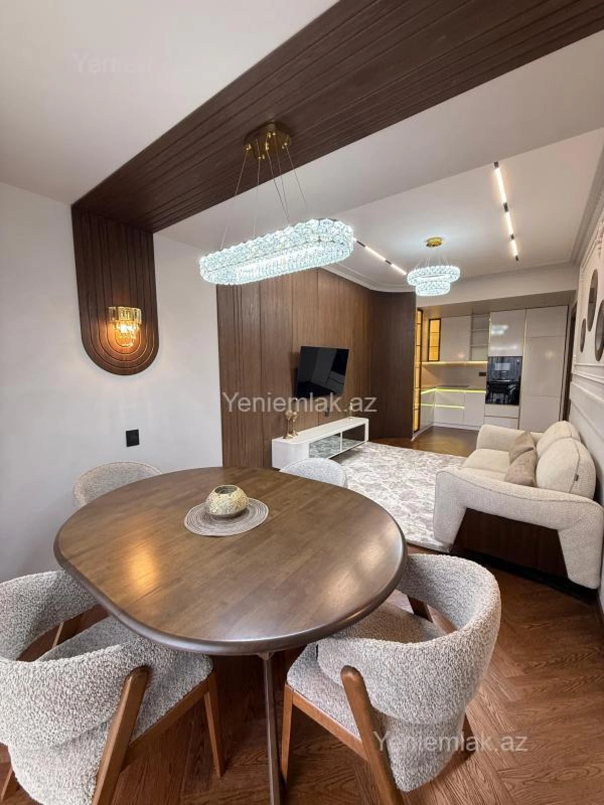 Satılır 3 otaqlı yeni tikili 90 m²