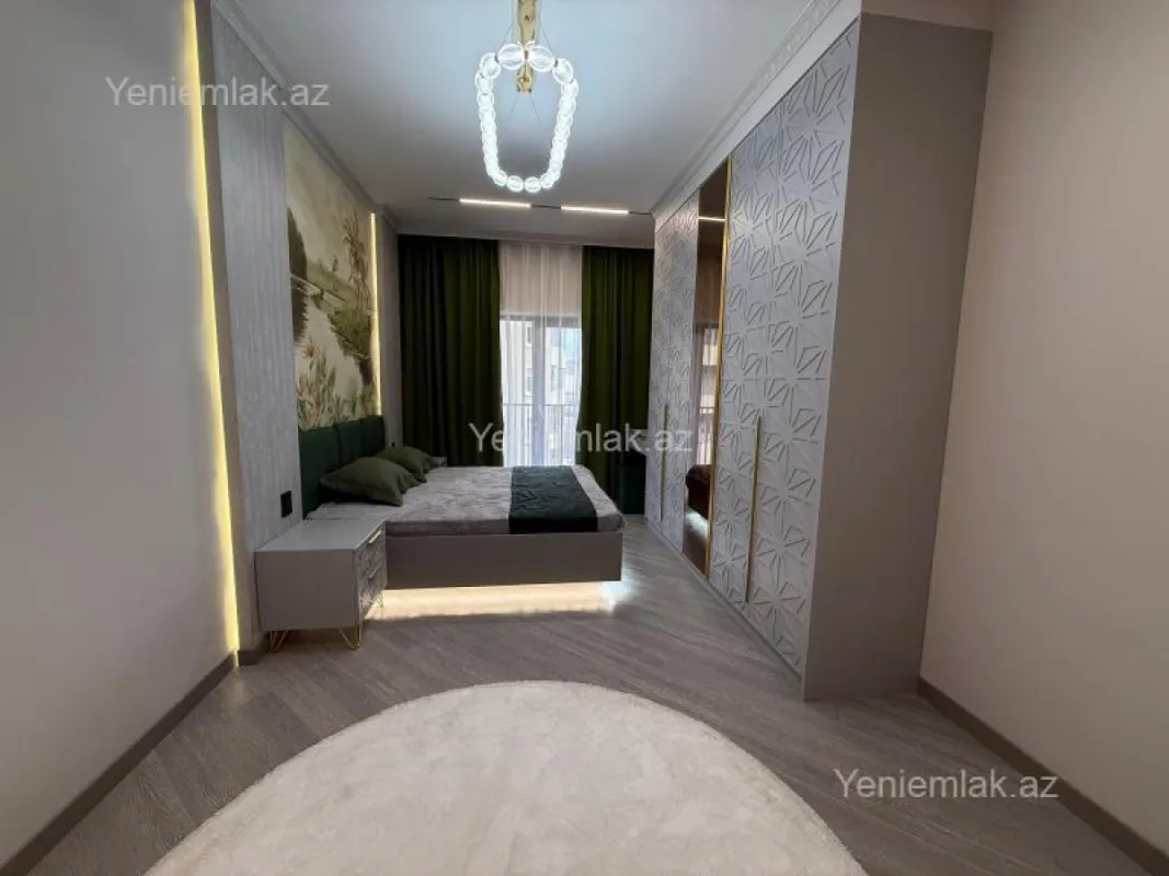 Satılır 3 otaqlı yeni tikili 90 m²