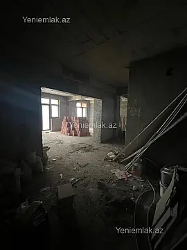 Satılır 2 otaqlı yeni tikili 105 m²