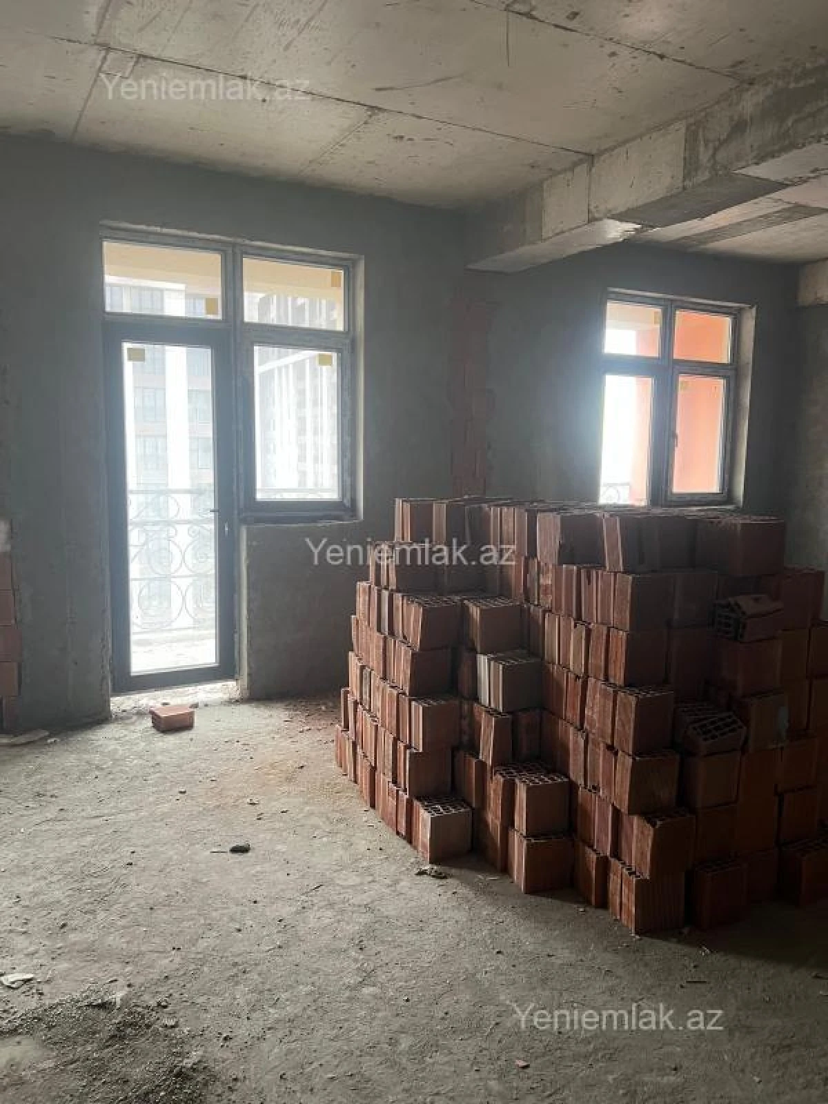 Satılır 2 otaqlı yeni tikili 105 m²