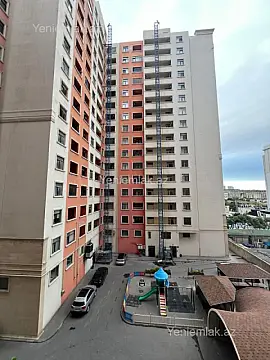 Satılır 2 otaqlı yeni tikili 105 m² — Bakı, Xətai 2 otaq 105.00 m²