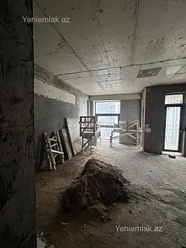 Satılır 2 otaqlı yeni tikili 105 m²