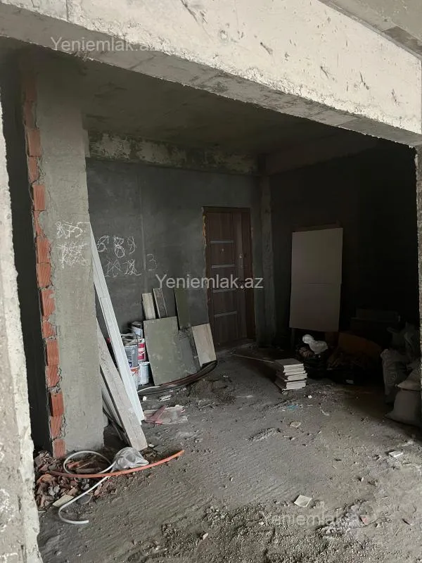Satılır 2 otaqlı yeni tikili 105 m²