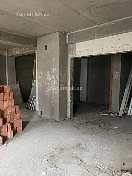 Satılır 2 otaqlı yeni tikili 105 m²