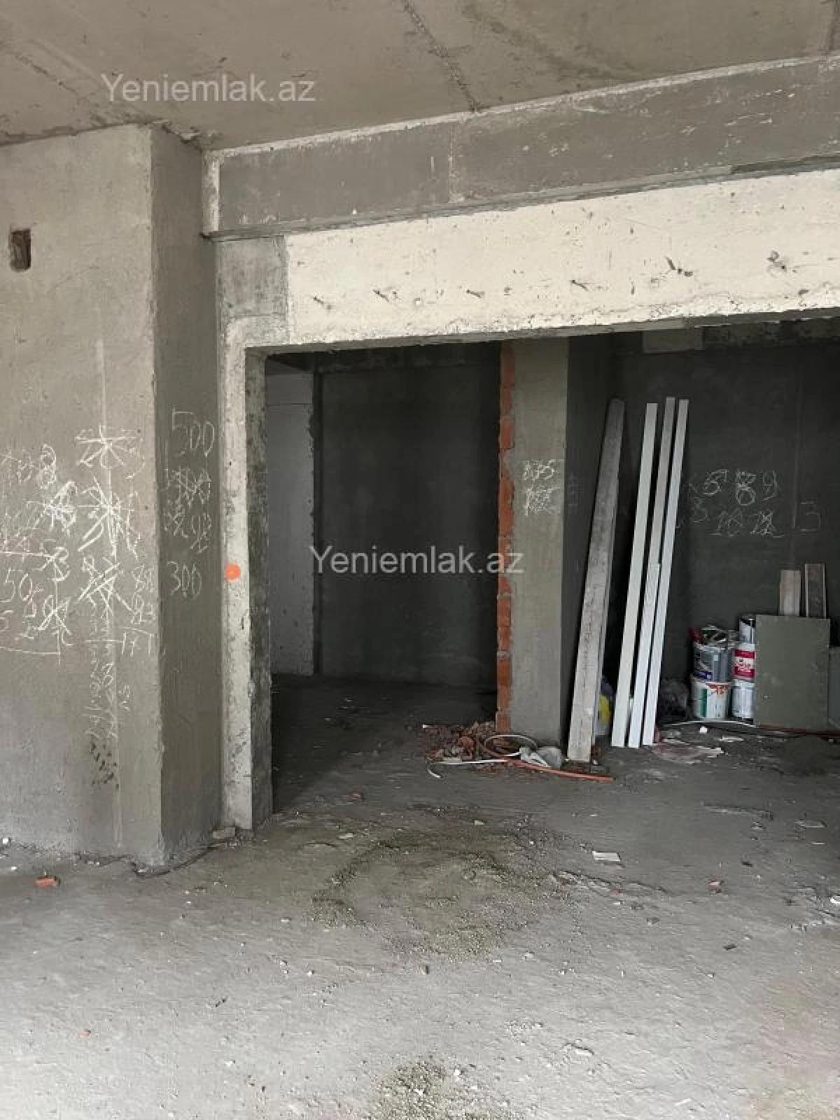 Satılır 2 otaqlı yeni tikili 105 m²