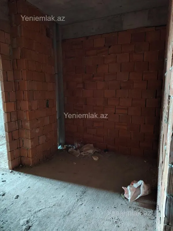 Satılır 2 otaqlı yeni tikili 66 m²