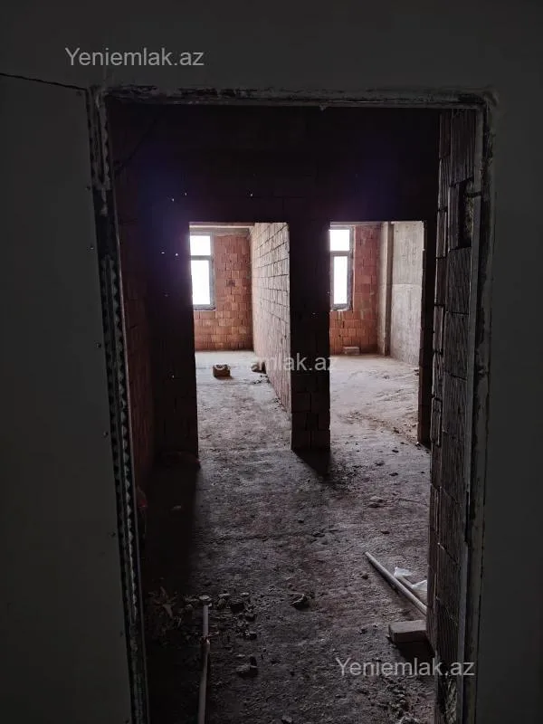 Satılır 2 otaqlı yeni tikili 66 m²