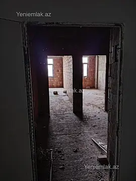 Satılır 2 otaqlı yeni tikili 66 m²