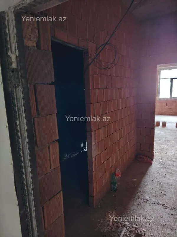 Satılır 2 otaqlı yeni tikili 66 m²