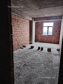 Satılır 2 otaqlı yeni tikili 66 m²