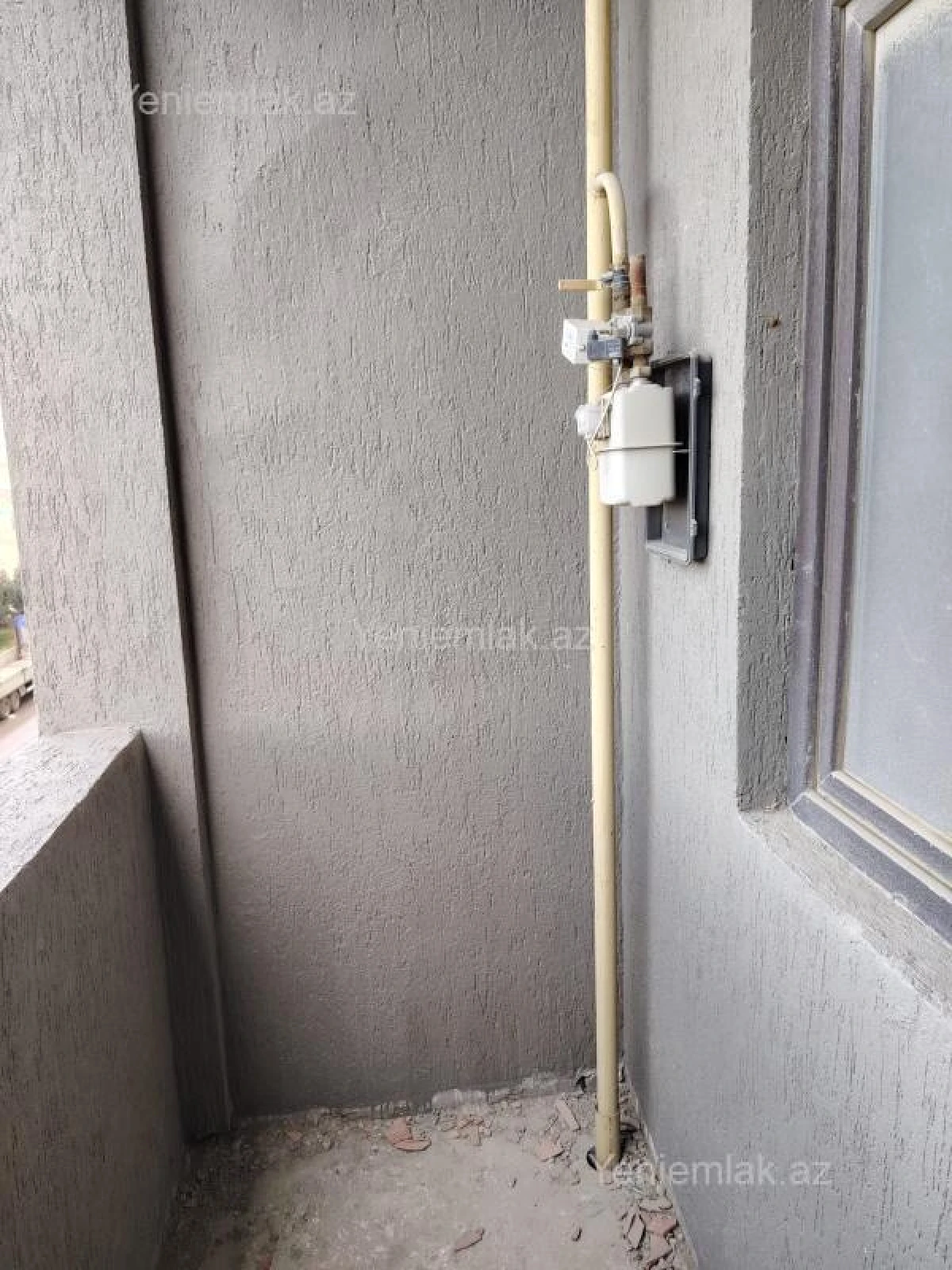 Satılır 2 otaqlı yeni tikili 66 m²