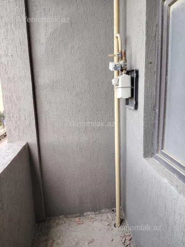 Satılır 2 otaqlı yeni tikili 66 m²