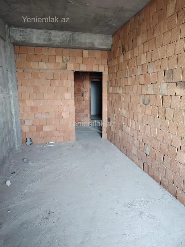 Satılır 2 otaqlı yeni tikili 66 m²