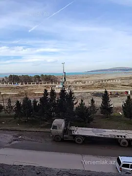 Satılır 2 otaqlı yeni tikili 66 m² — Xırdalan 2 otaq 66.00 m²