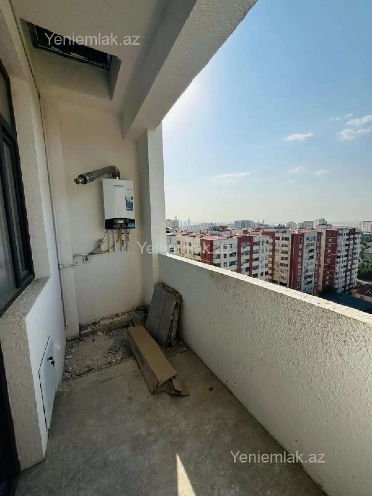 Satılır 3 otaqlı yeni tikili 65 m²