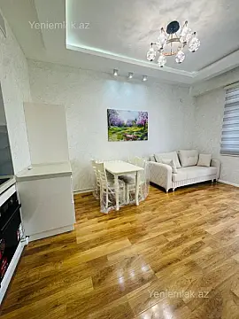 Satılır 3 otaqlı yeni tikili 65 m²