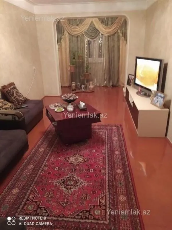 Satılır 3 otaqlı köhnə tikili 67 m²