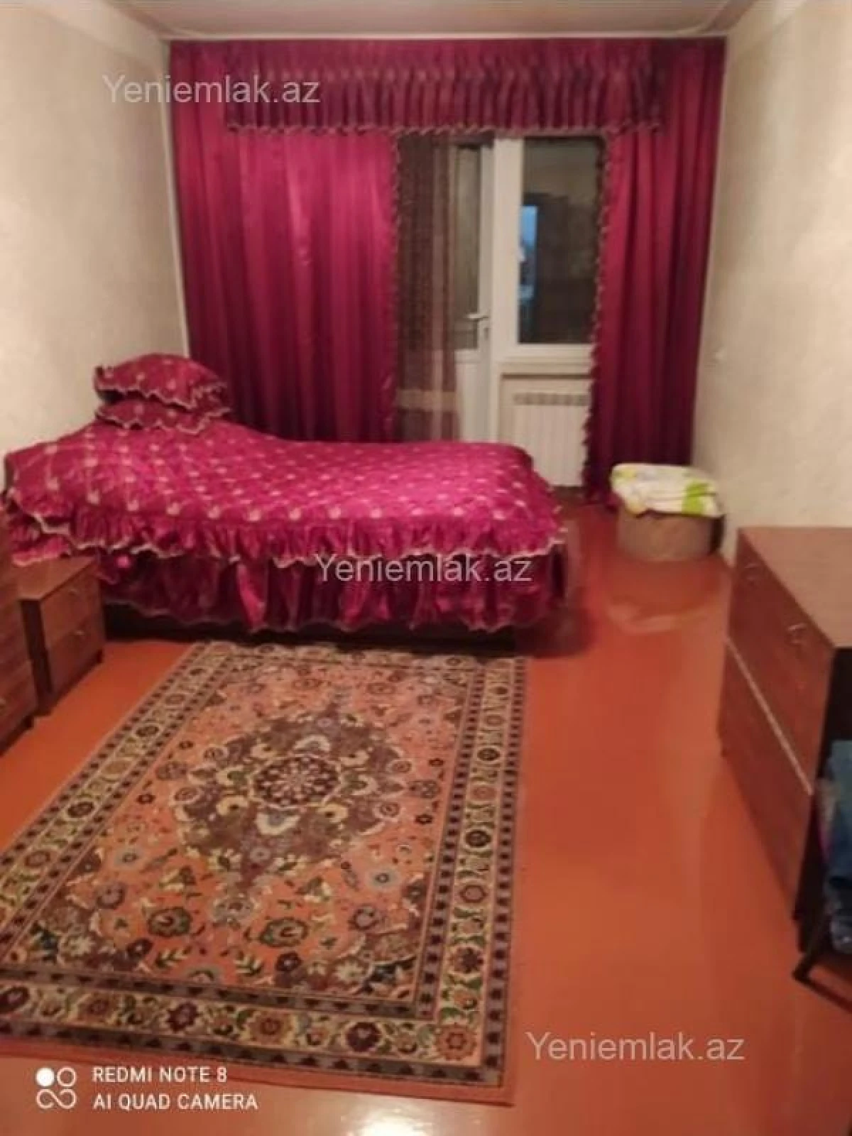 Satılır 3 otaqlı köhnə tikili 67 m²