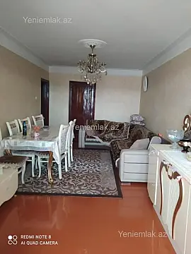 Satılır 3 otaqlı köhnə tikili 67 m² — Sumqayıt, 5-ci mikrorayon 3 otaq 67.00 m²