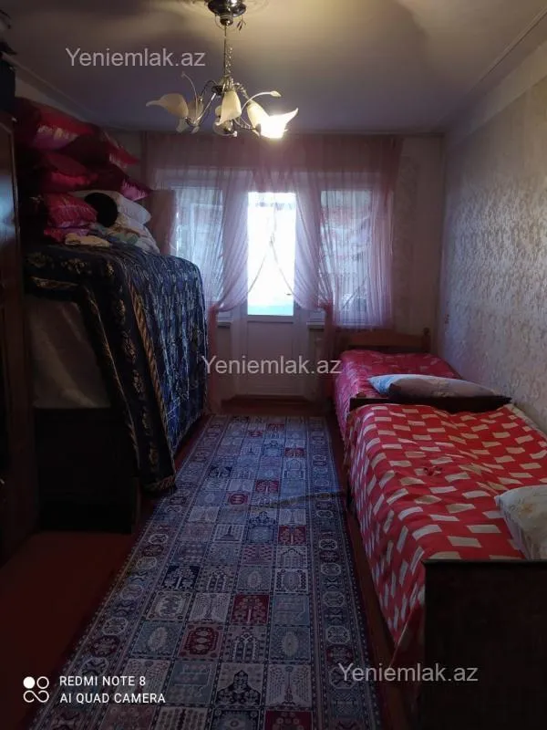 Satılır 3 otaqlı köhnə tikili 67 m²