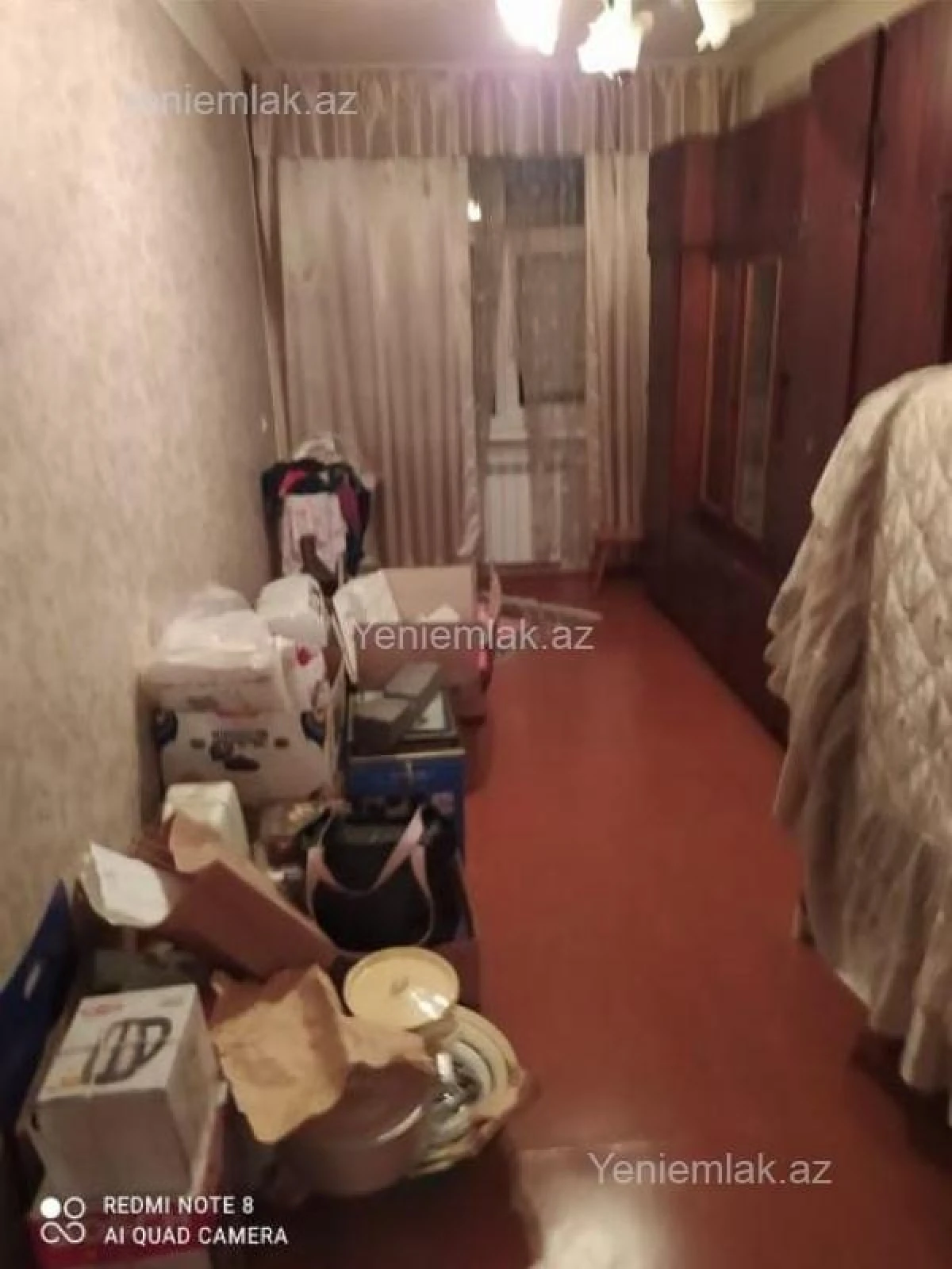 Satılır 3 otaqlı köhnə tikili 67 m²