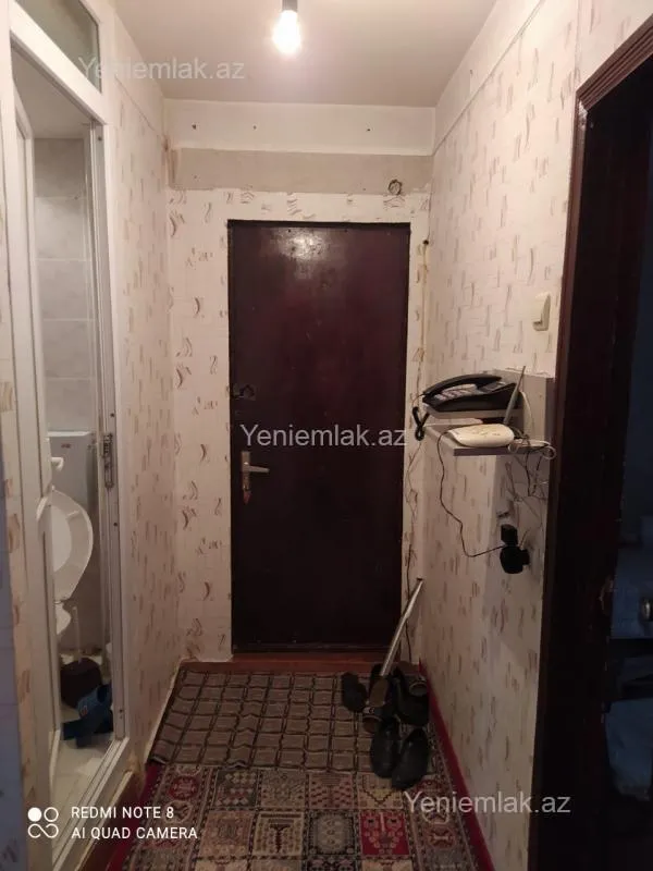 Satılır 3 otaqlı köhnə tikili 67 m²