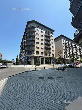 Satılır 2 otaqlı yeni tikili 97.6 m² — Bakı, Xətai 2 otaq 97.60 m²