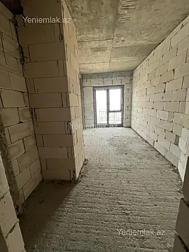 Satılır 2 otaqlı yeni tikili 97.6 m²