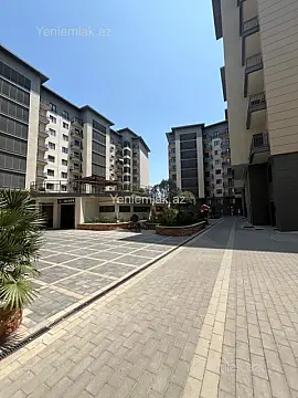 Satılır 2 otaqlı yeni tikili 97.6 m²