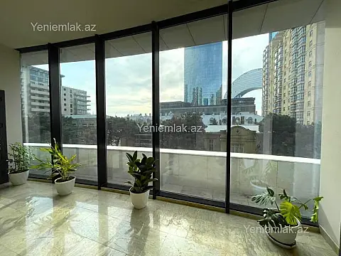 Satılır 1 otaqlı obyekt 81 m²