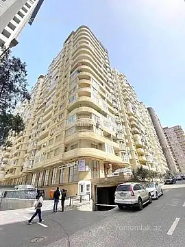 Satılır 2 otaqlı yeni tikili 70 m² — Bakı, Nəsimi 2 otaq 70.00 m²